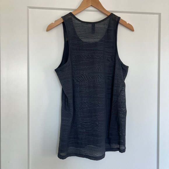 Victoria's Secret Gray Workout Tank - medium - Picture 2 of 4